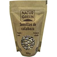 ijsalut - calabaza semillas bio 250gr natur-green 250grs